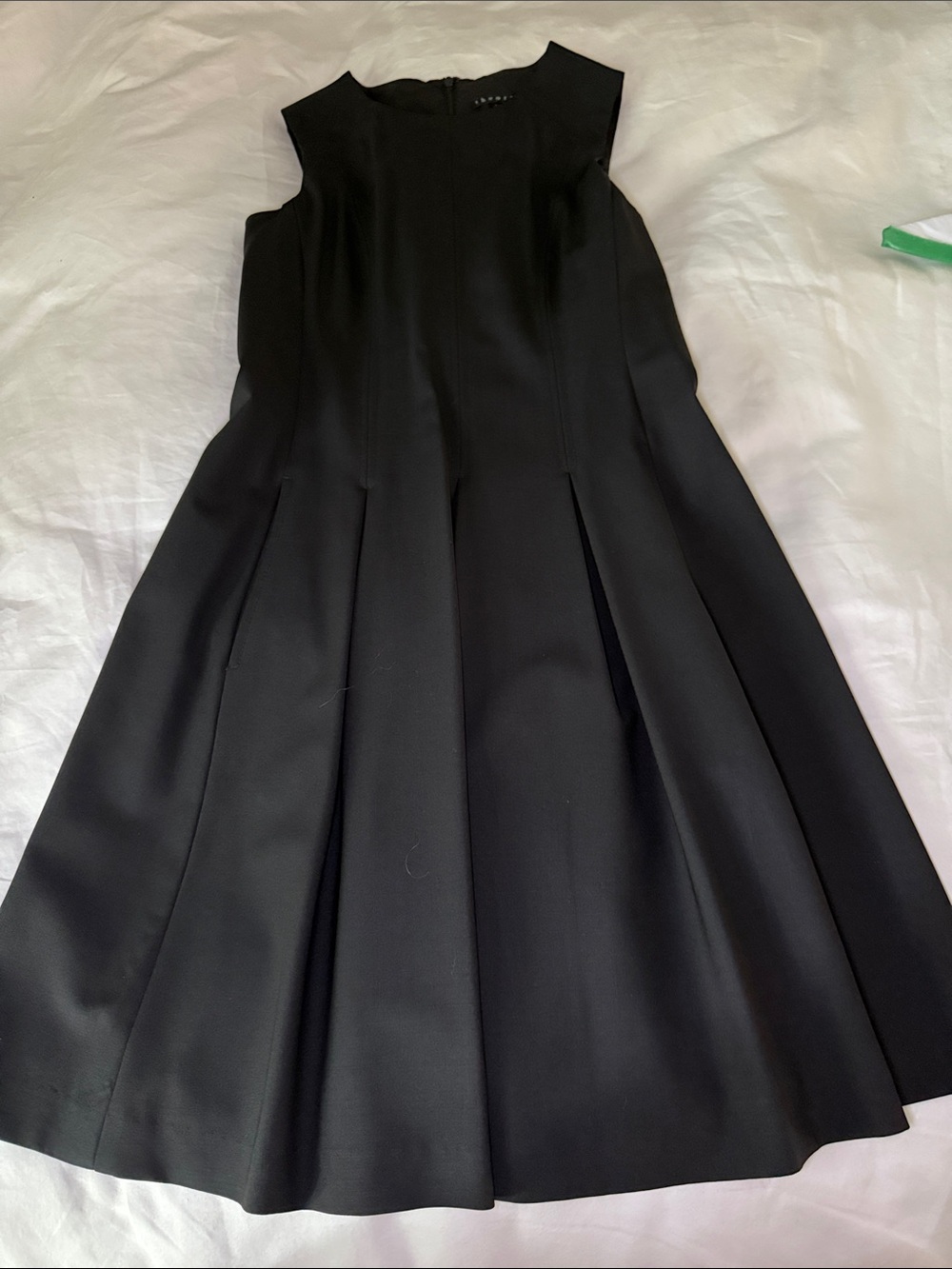 Theory- little black dress